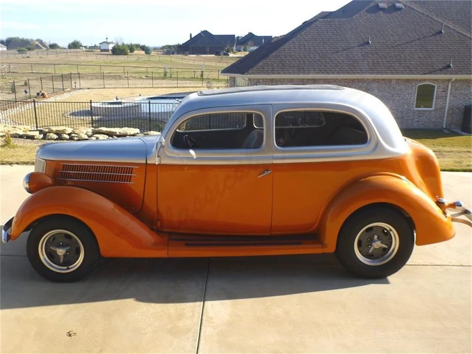 1936 Ford Model 48 & 68 - Image 6 of 12