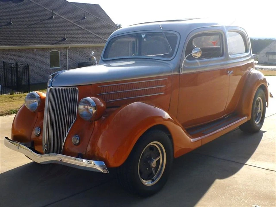 1936 Ford Model 48 & 68 - Image 7 of 12