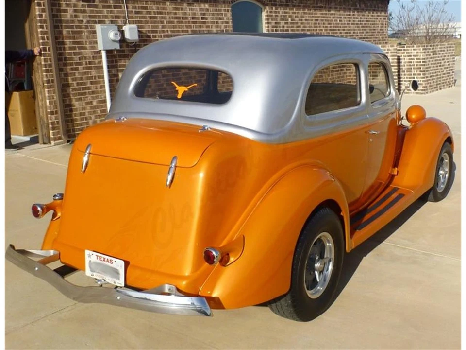 1936 Ford Model 48 & 68 - Image 3 of 12