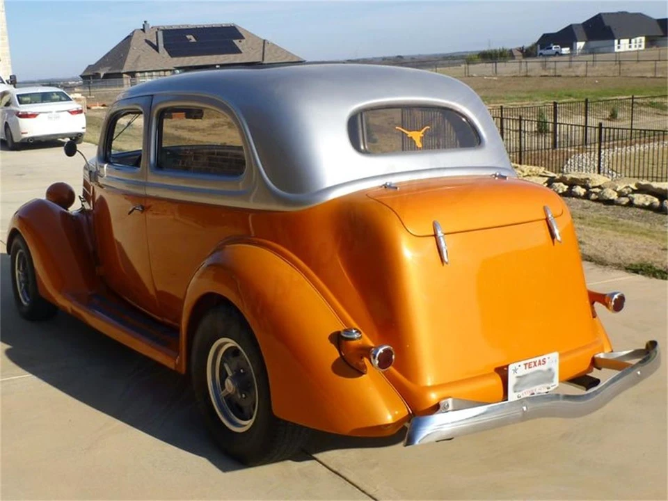 1936 Ford Model 48 & 68 - Image 5 of 12