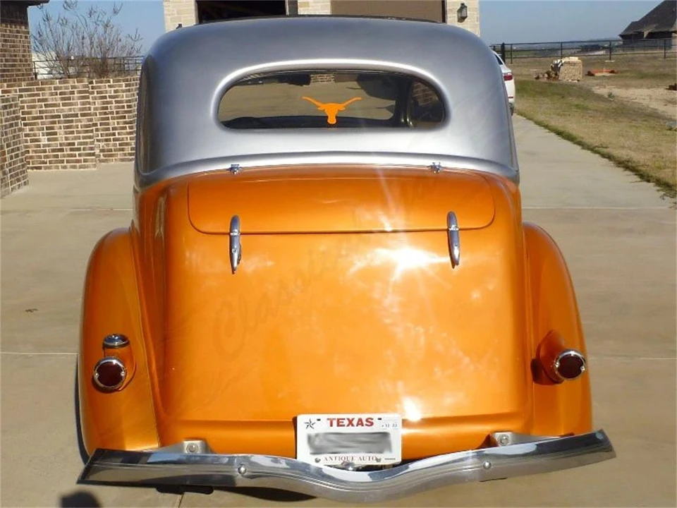 1936 Ford Model 48 & 68 - Image 4 of 12