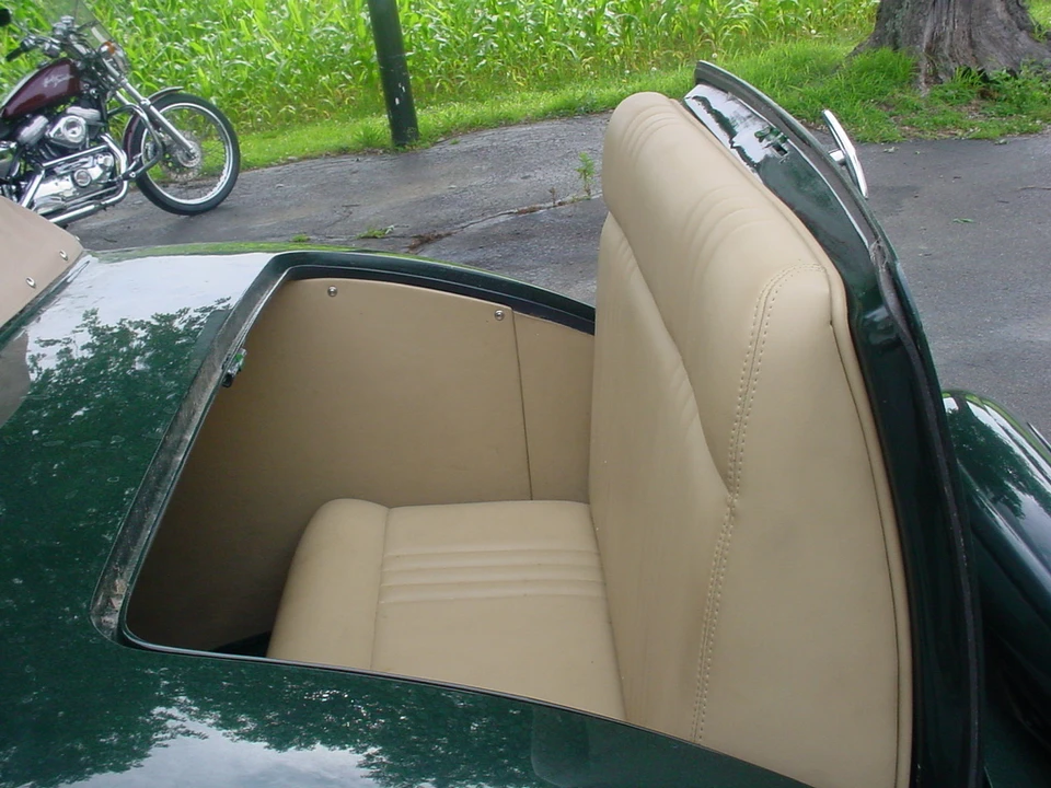 1936 Ford Model 48 & 68 - Image 6 of 24