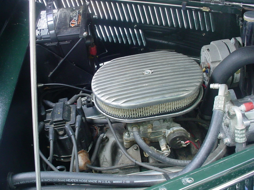 1936 Ford Model 48 & 68 - Image 11 of 24