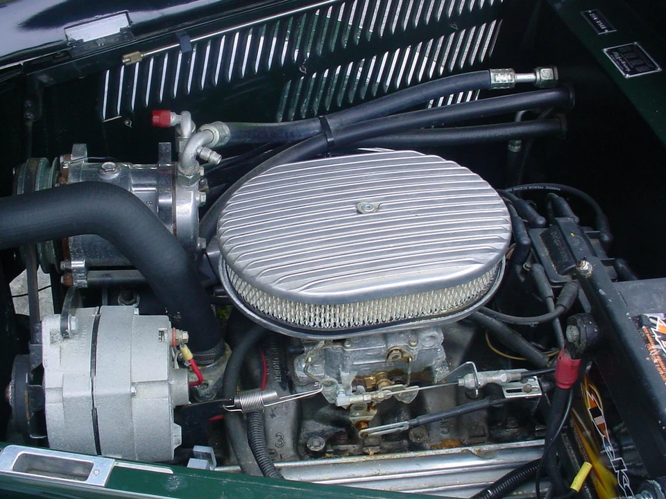 1936 Ford Model 48 & 68 - Image 10 of 24