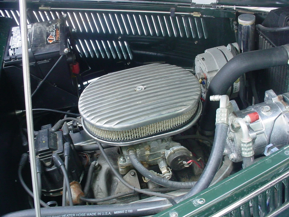 1936 Ford Model 48 & 68 - Image 9 of 24