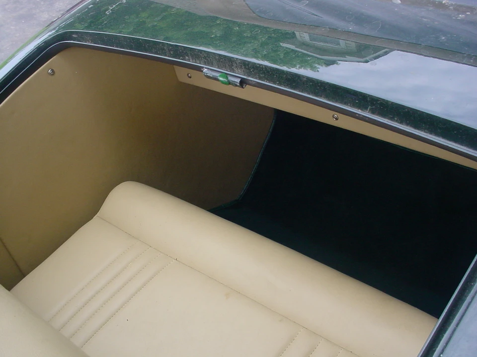 1936 Ford Model 48 & 68 - Image 8 of 24