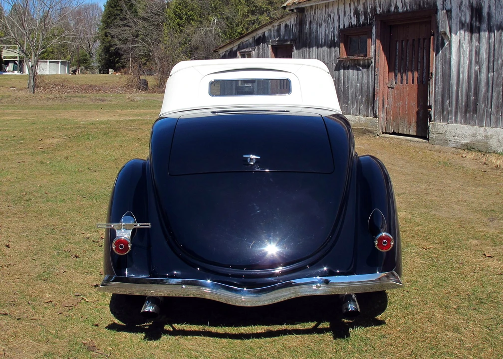 1936 Ford Model 48 & 68 - Image 21 of 31