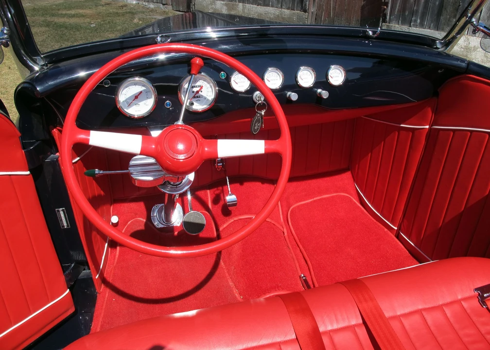 1936 Ford Model 48 & 68 - Image 8 of 31