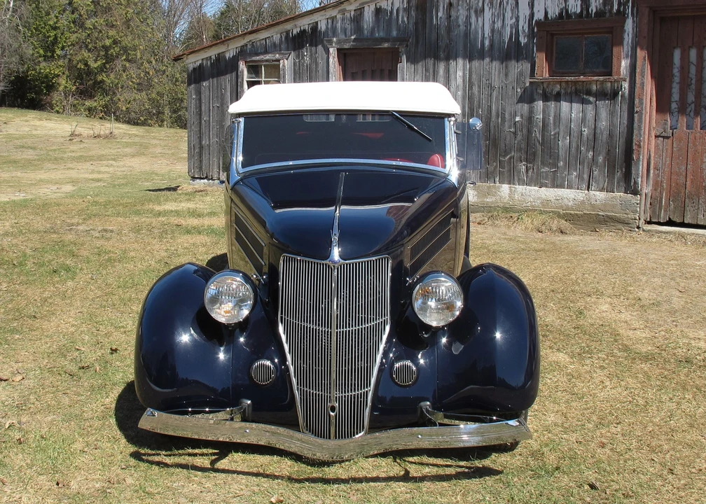 1936 Ford Model 48 & 68 - Image 29 of 31