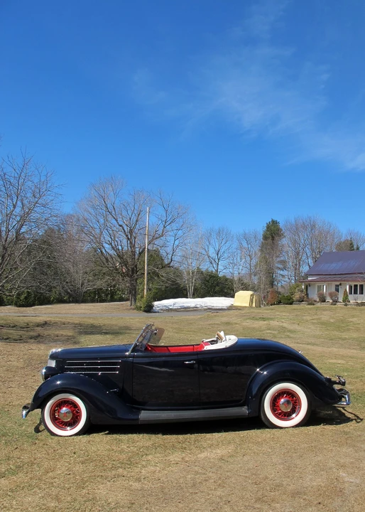 1936 Ford Model 48 & 68 - Image 4 of 31