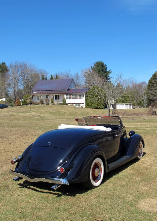 1936 Ford Model 48 & 68 - Image 10 of 31