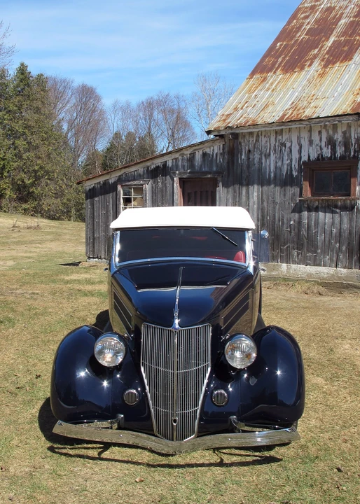 1936 Ford Model 48 & 68 - Image 30 of 31