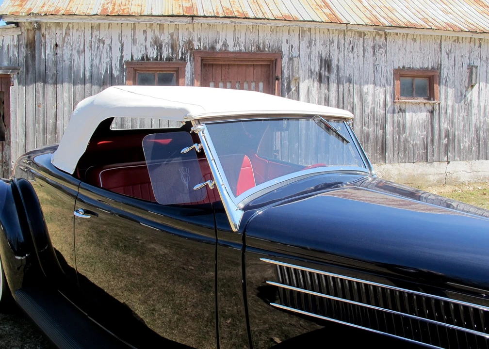 1936 Ford Model 48 & 68 - Image 25 of 31