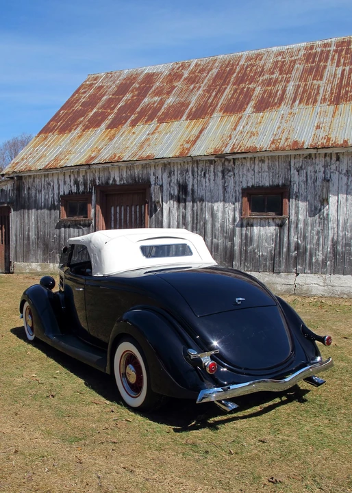 1936 Ford Model 48 & 68 - Image 20 of 31