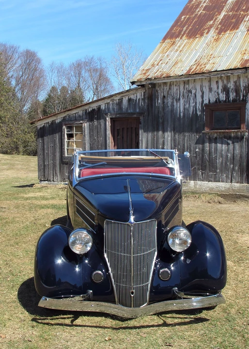 1936 Ford Model 48 & 68 - Image 12 of 31