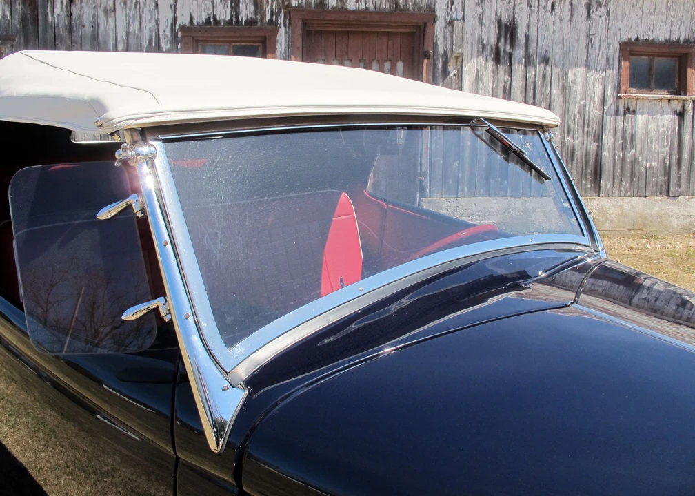 1936 Ford Model 48 & 68 - Image 26 of 31