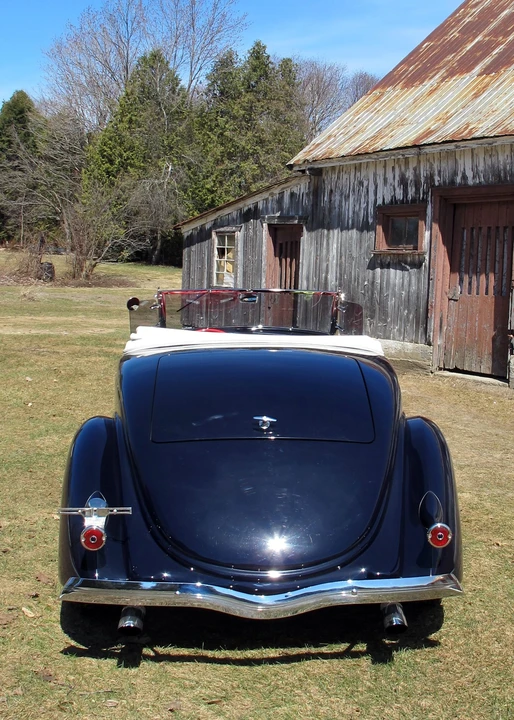 1936 Ford Model 48 & 68 - Image 14 of 31