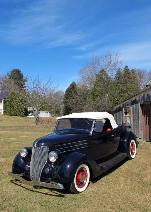 1936 Ford Model 48 & 68 - Image 31 of 31