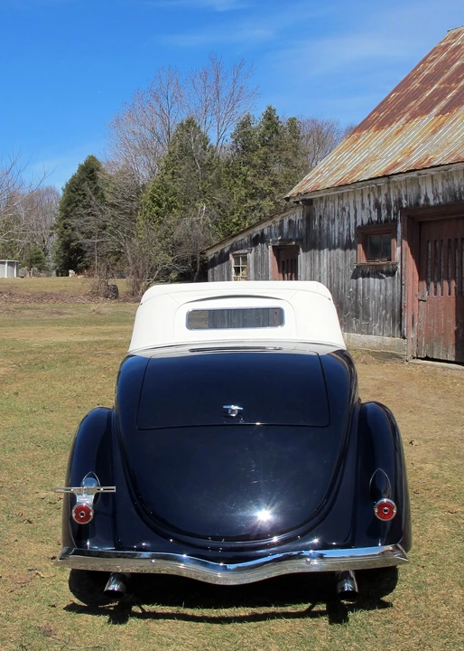 1936 Ford Model 48 & 68 - Image 22 of 31
