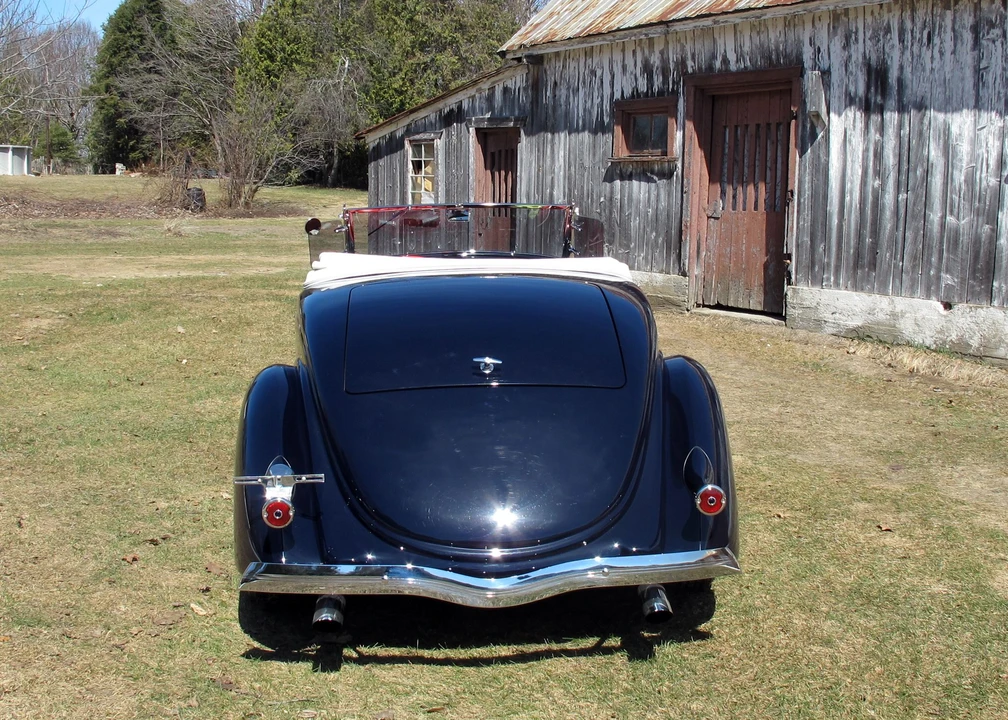 1936 Ford Model 48 & 68 - Image 13 of 31