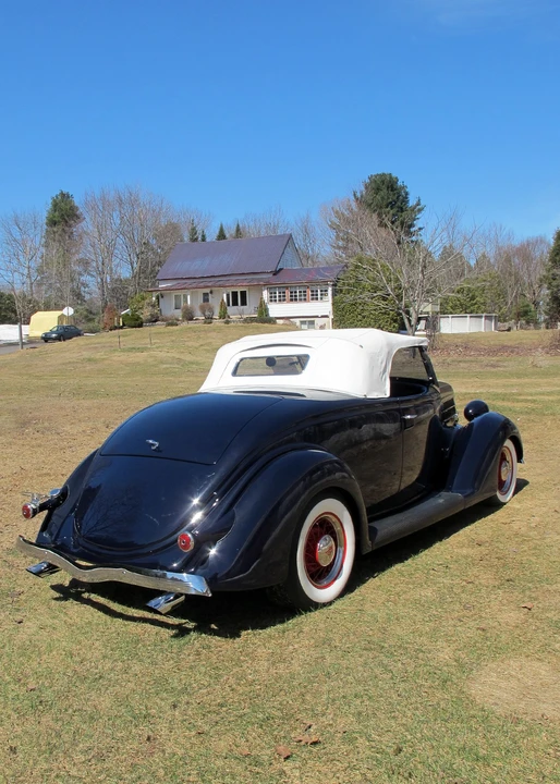 1936 Ford Model 48 & 68 - Image 17 of 31