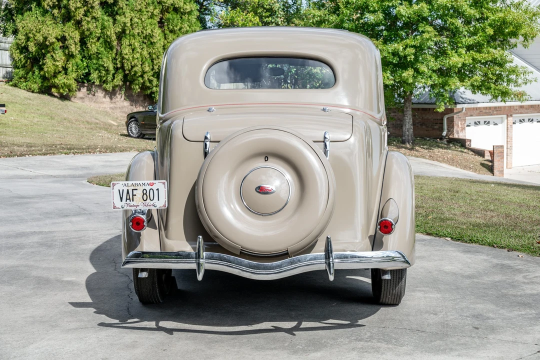 1936 Ford Model 48 & 68 - Image 7 of 31