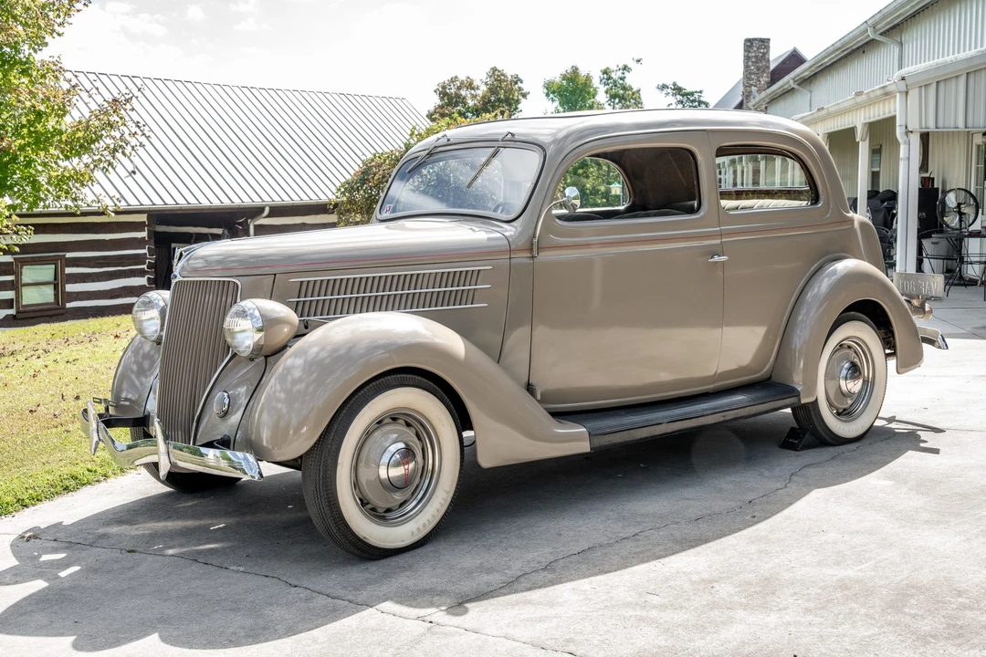 1936 Ford Model 48 & 68 - Image 2 of 31