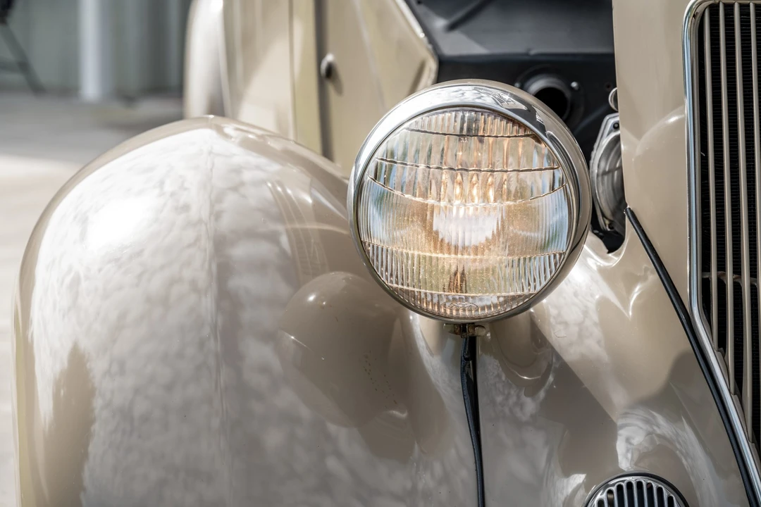 1936 Ford Model 48 & 68 - Image 10 of 31