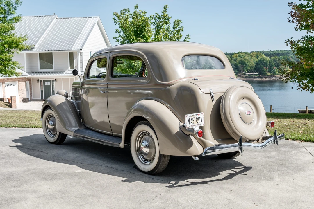 1936 Ford Model 48 & 68 - Image 8 of 31