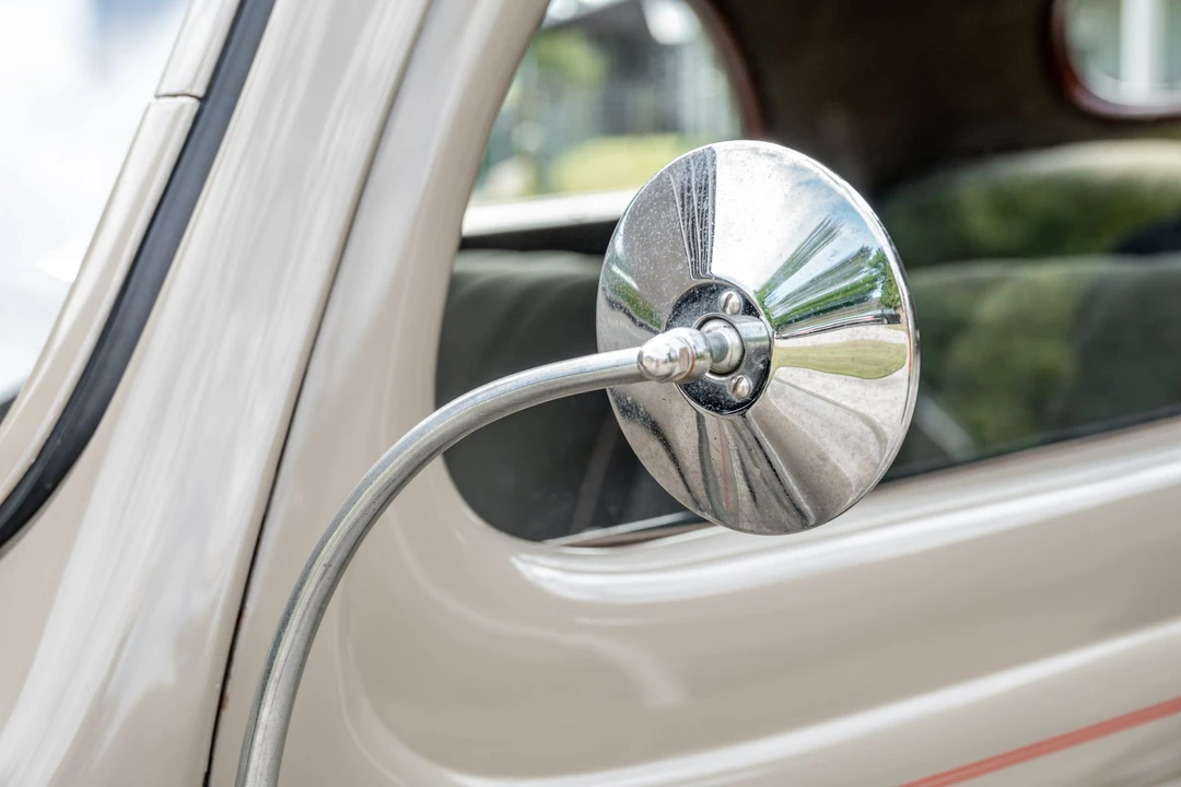 1936 Ford Model 48 & 68 - Image 19 of 31
