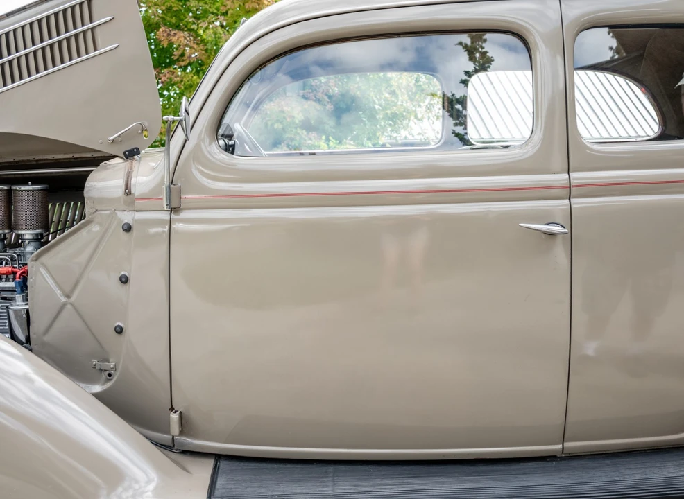 1936 Ford Model 48 & 68 - Image 18 of 31