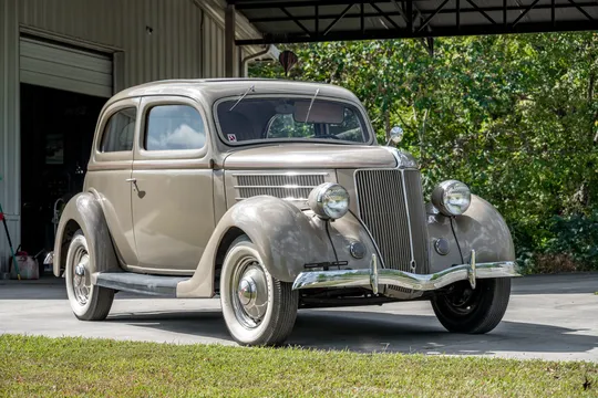 1936 Ford Model 48 & 68 - Image 4 of 31
