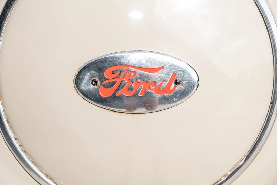 1936 Ford Model 48 & 68 - Image 26 of 31