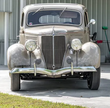 1936 Ford Model 48 & 68 - Image 3 of 31