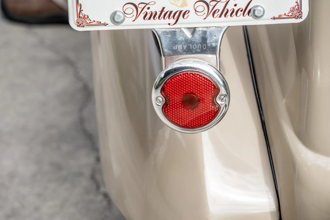 1936 Ford Model 48 & 68 - Image 24 of 31