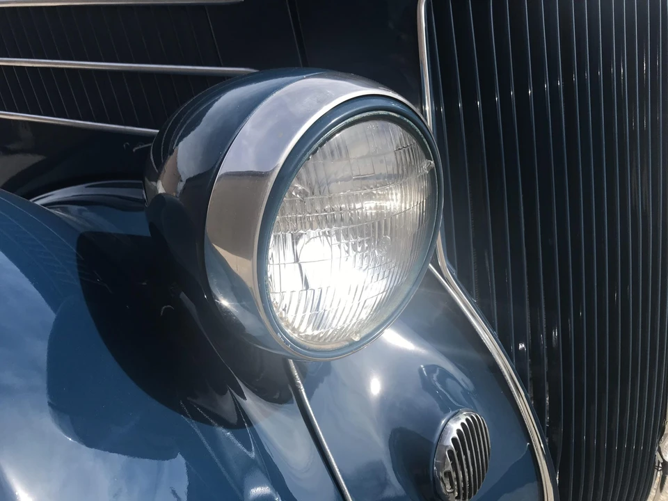 1936 Ford Model 48 & 68 - Image 9 of 31