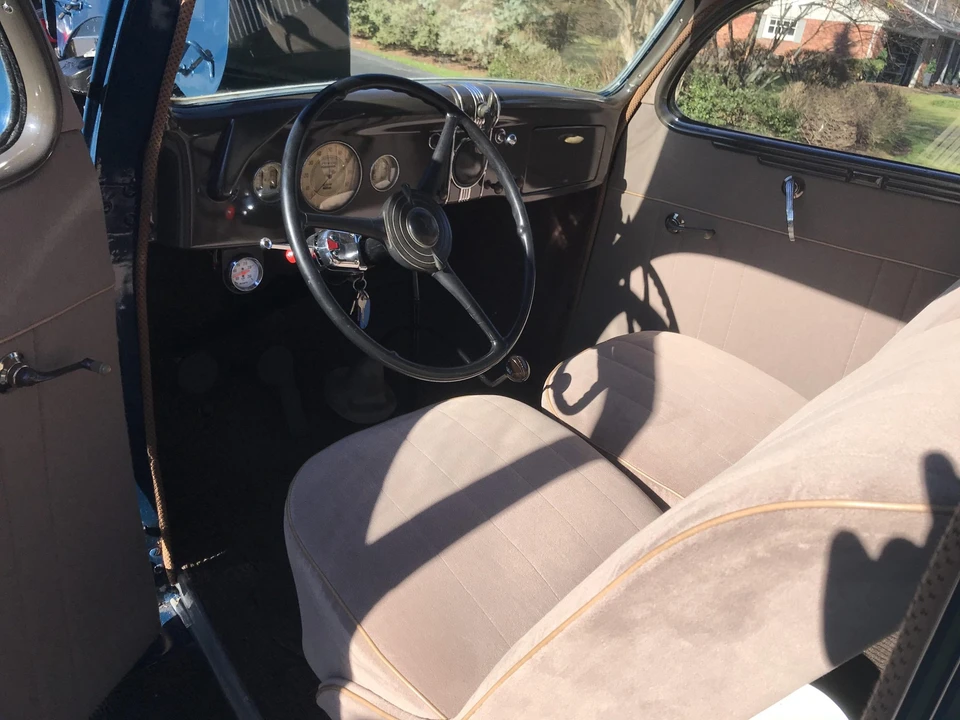 1936 Ford Model 48 & 68 - Image 19 of 31