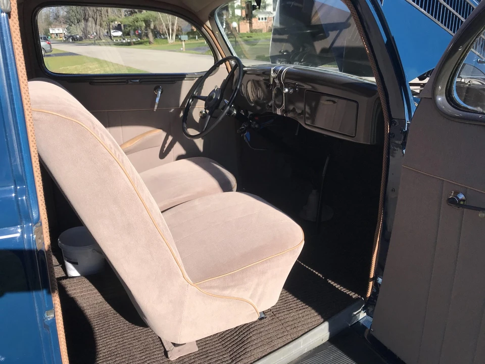 1936 Ford Model 48 & 68 - Image 21 of 31