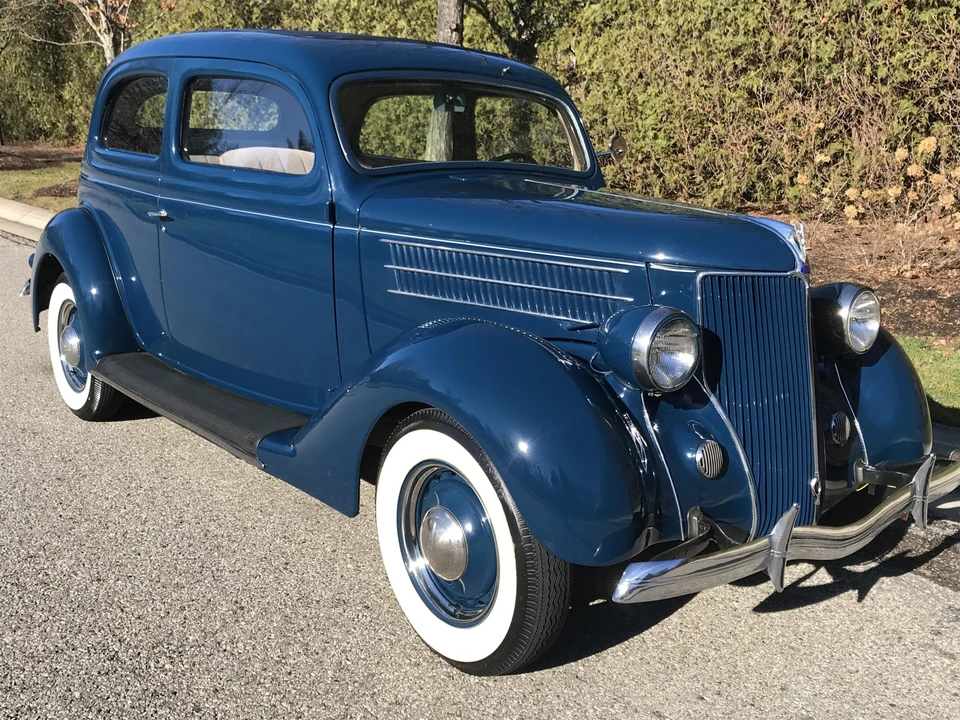1936 Ford Model 48 & 68 - Image 7 of 31