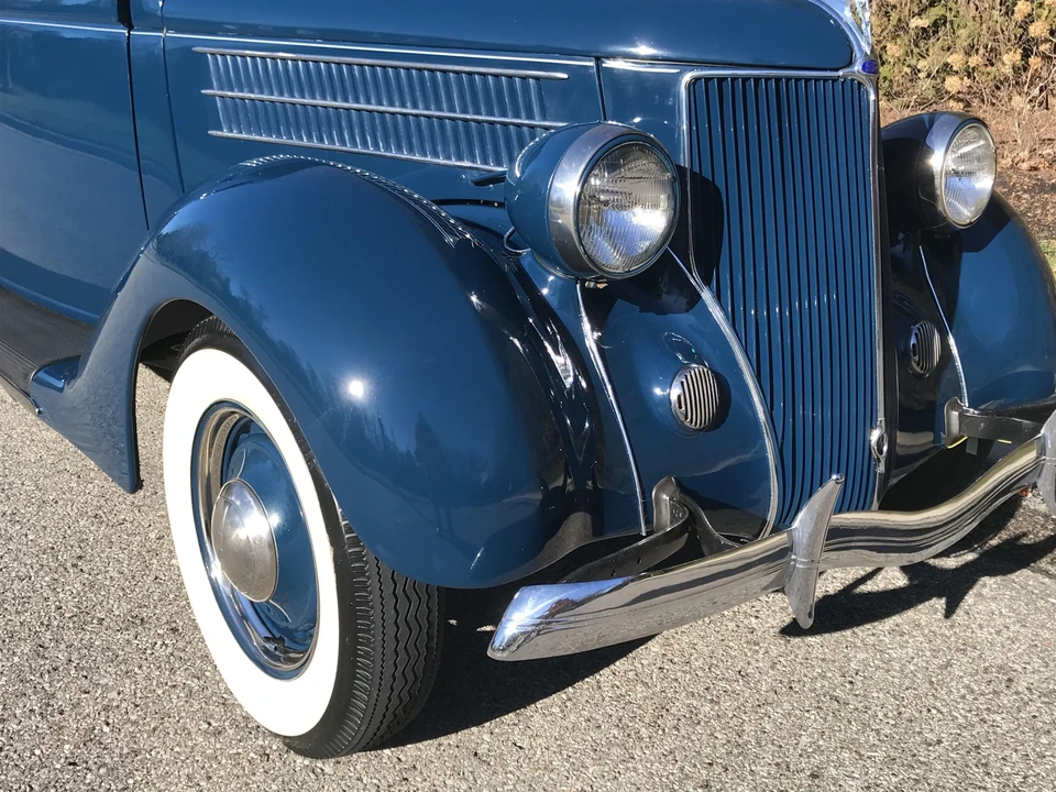 1936 Ford Model 48 & 68 - Image 8 of 31
