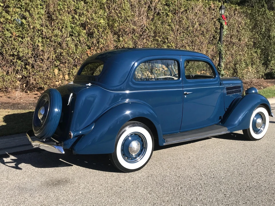 1936 Ford Model 48 & 68 - Image 5 of 31