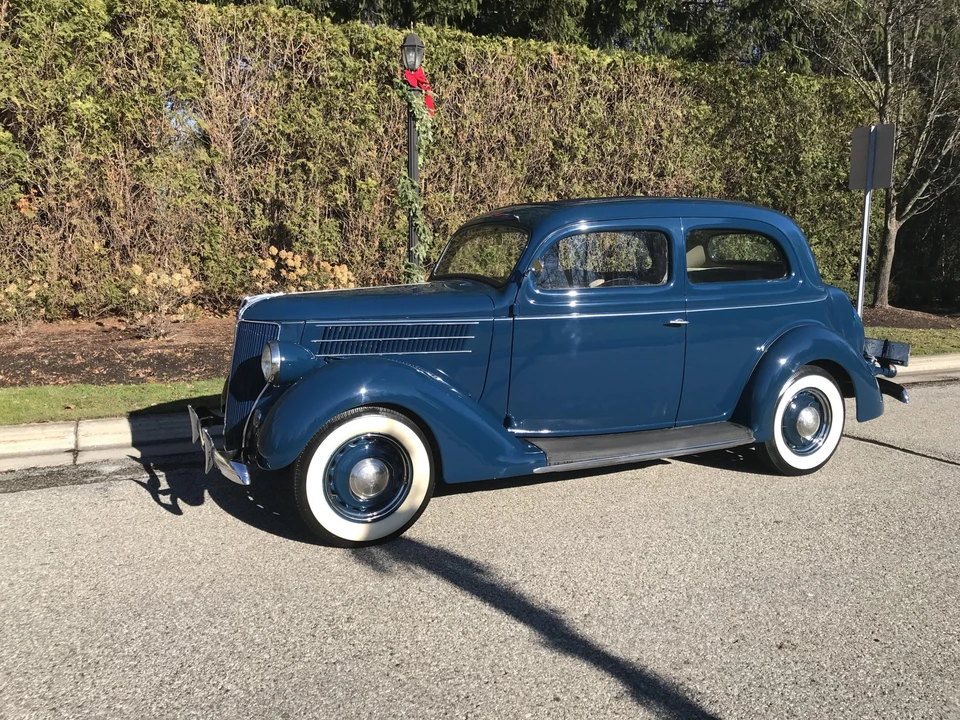 1936 Ford Model 48 & 68 - Image 2 of 31