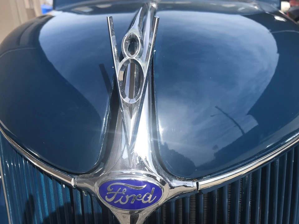 1936 Ford Model 48 & 68 - Image 10 of 31
