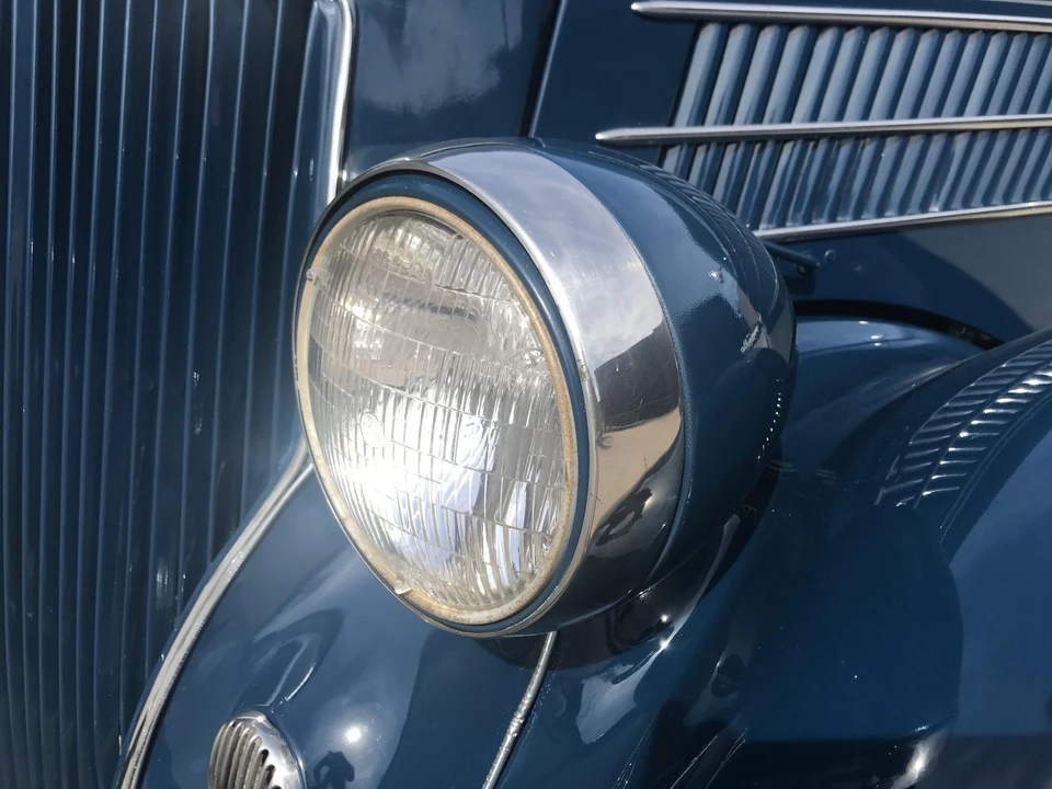 1936 Ford Model 48 & 68 - Image 11 of 31