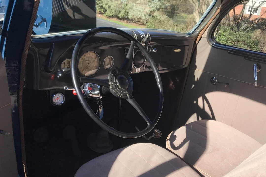 1936 Ford Model 48 & 68 - Image 23 of 31