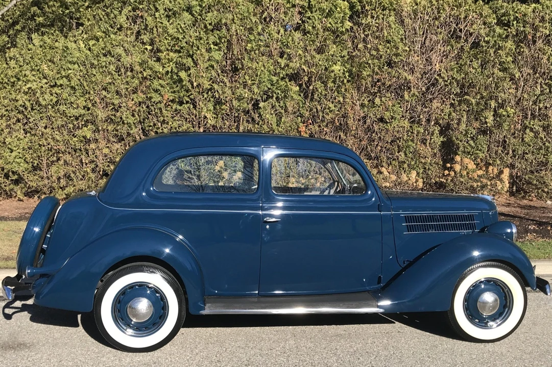 1936 Ford Model 48 & 68 - Image 6 of 31