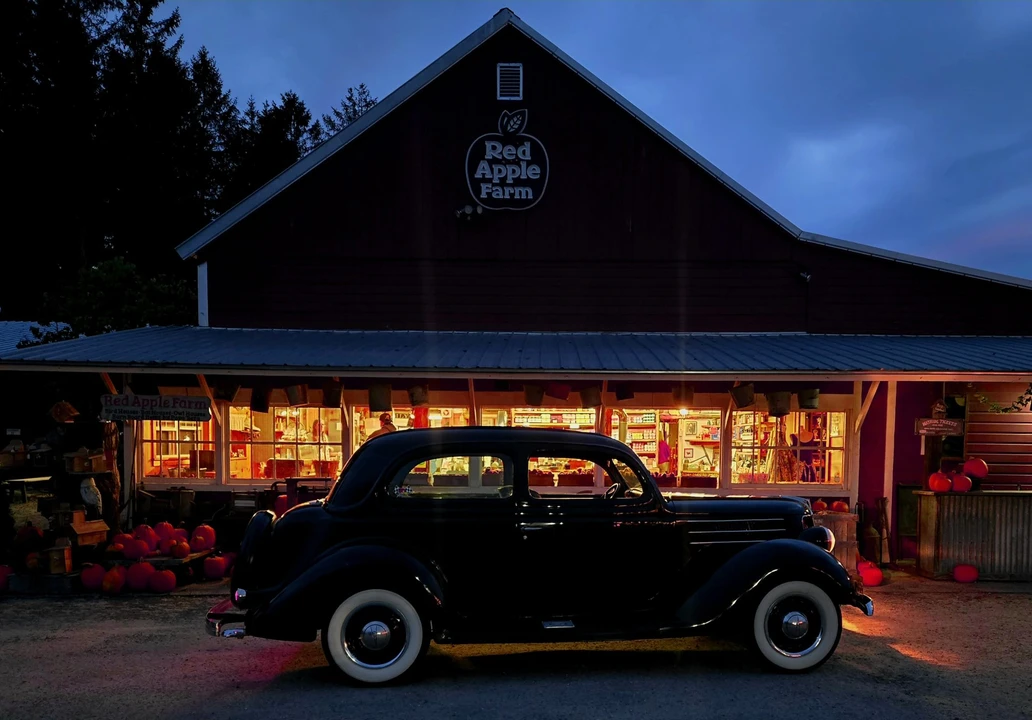 1936 Ford Model 48 & 68 - Image 5 of 31