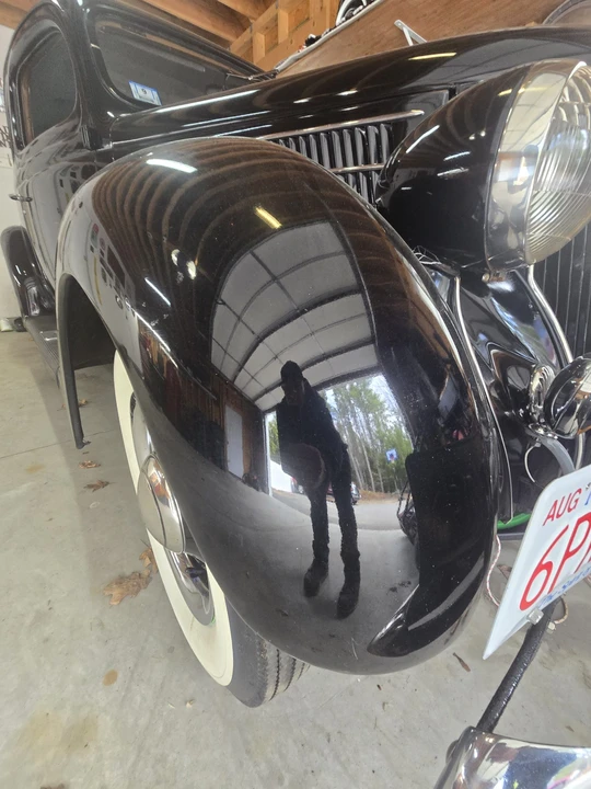 1936 Ford Model 48 & 68 - Image 15 of 31