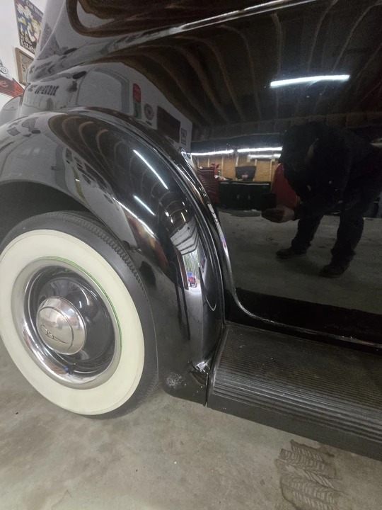 1936 Ford Model 48 & 68 - Image 20 of 31