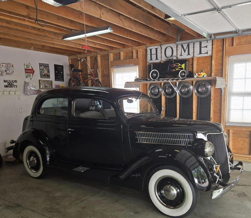 1936 Ford Model 48 & 68 - Image 6 of 31